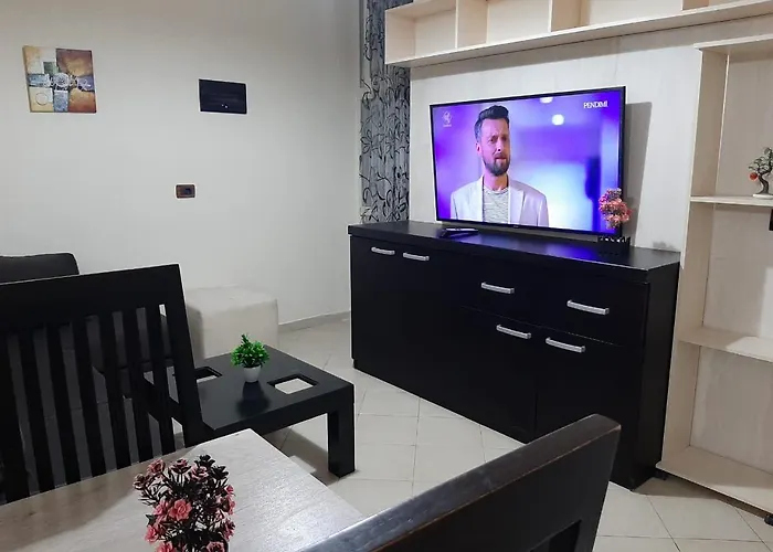 Lovely Appartament,1-d Apartmán Tirana