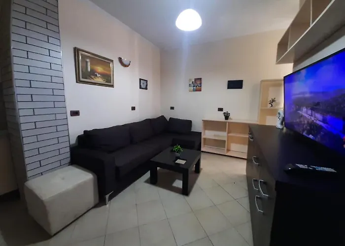 Lovely Appartament,1-d * Tirana