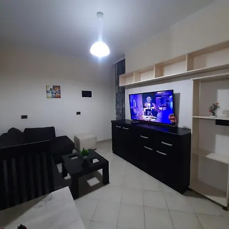 Lovely Appartament,1-d Tirana