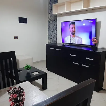Lovely Appartament,1-d Appartement Tirana