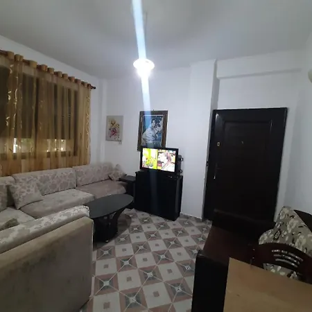 Lovely Appartament,1-d Appartement Tirana